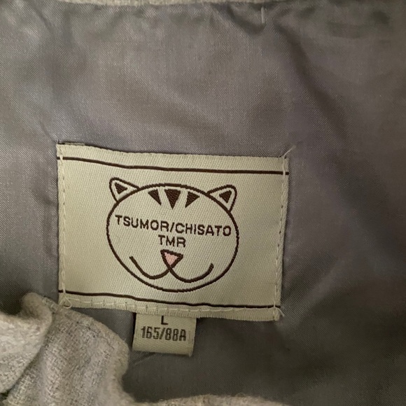 Japanese Designer Tsumor/ Chisato Child’s Dress - Picture 7 of 8